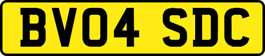 BV04SDC
