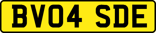 BV04SDE