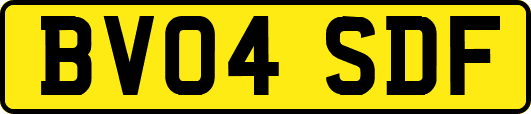 BV04SDF