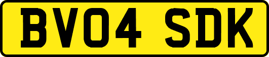 BV04SDK