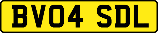 BV04SDL