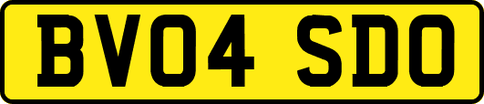 BV04SDO