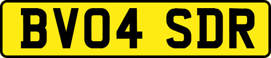 BV04SDR