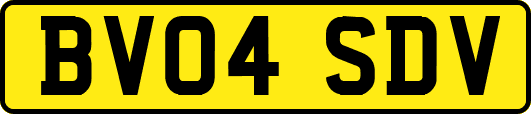 BV04SDV