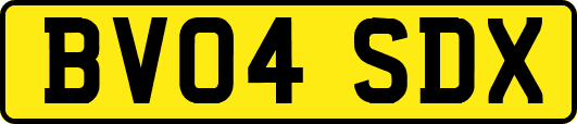 BV04SDX