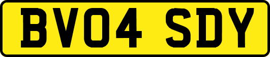 BV04SDY
