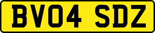 BV04SDZ