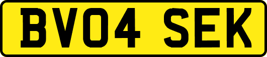 BV04SEK
