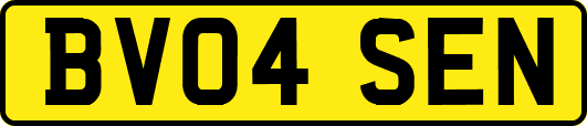 BV04SEN