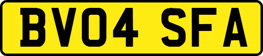 BV04SFA