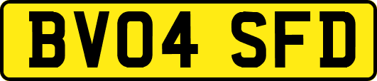 BV04SFD