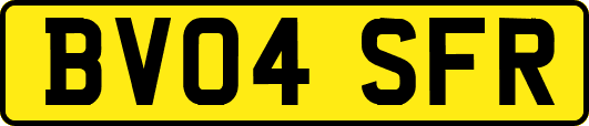 BV04SFR