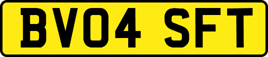 BV04SFT