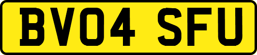 BV04SFU