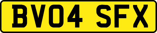 BV04SFX