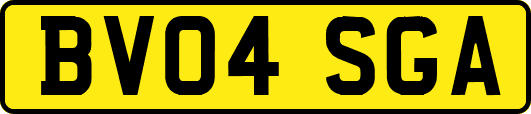 BV04SGA