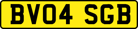 BV04SGB