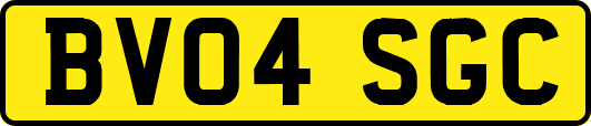 BV04SGC
