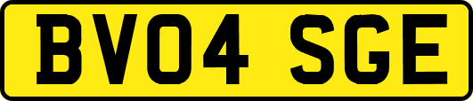 BV04SGE