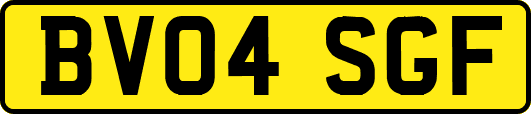 BV04SGF