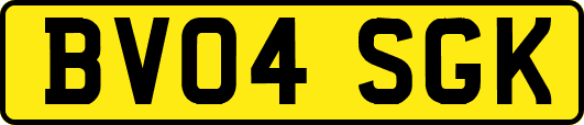 BV04SGK