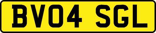 BV04SGL