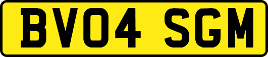 BV04SGM
