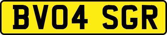 BV04SGR
