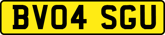 BV04SGU
