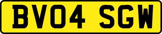 BV04SGW