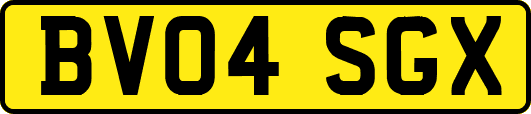 BV04SGX