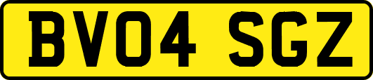 BV04SGZ