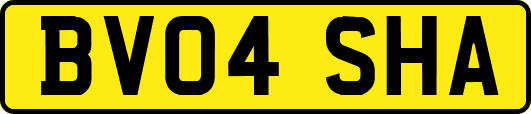 BV04SHA