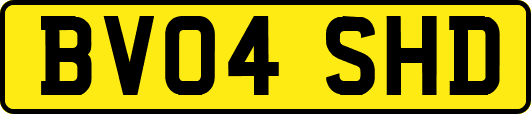 BV04SHD