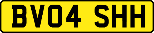 BV04SHH