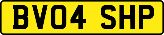 BV04SHP