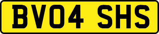 BV04SHS