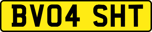BV04SHT
