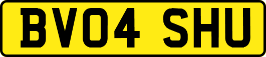 BV04SHU