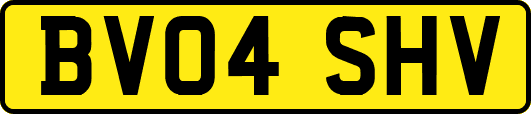 BV04SHV