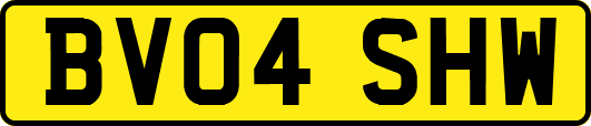 BV04SHW