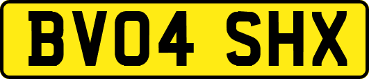 BV04SHX