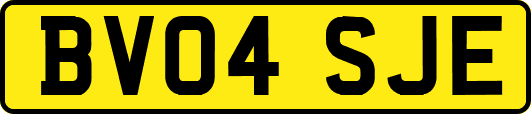 BV04SJE