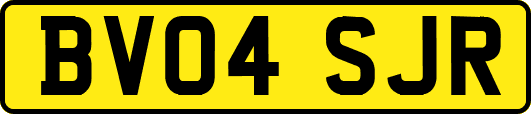 BV04SJR