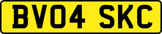 BV04SKC