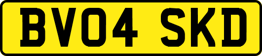 BV04SKD