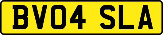 BV04SLA