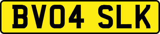 BV04SLK
