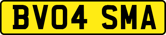 BV04SMA