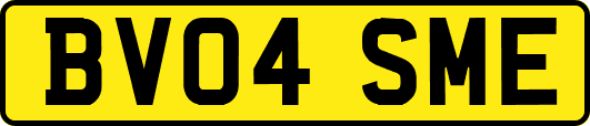 BV04SME